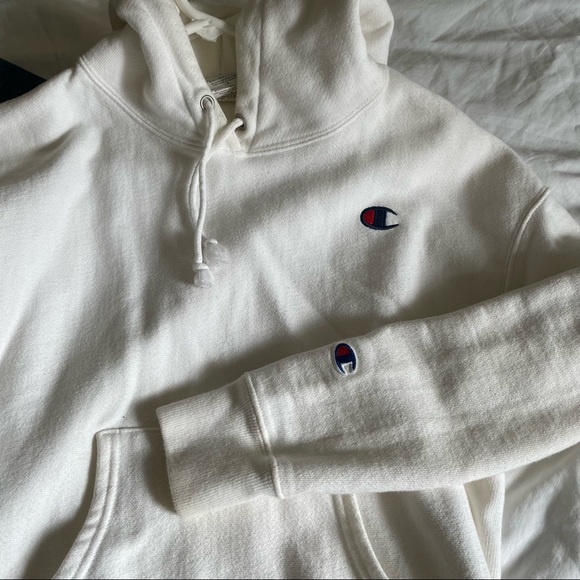 Champion Reverse Weave Hoodie - Picture 5 of 7